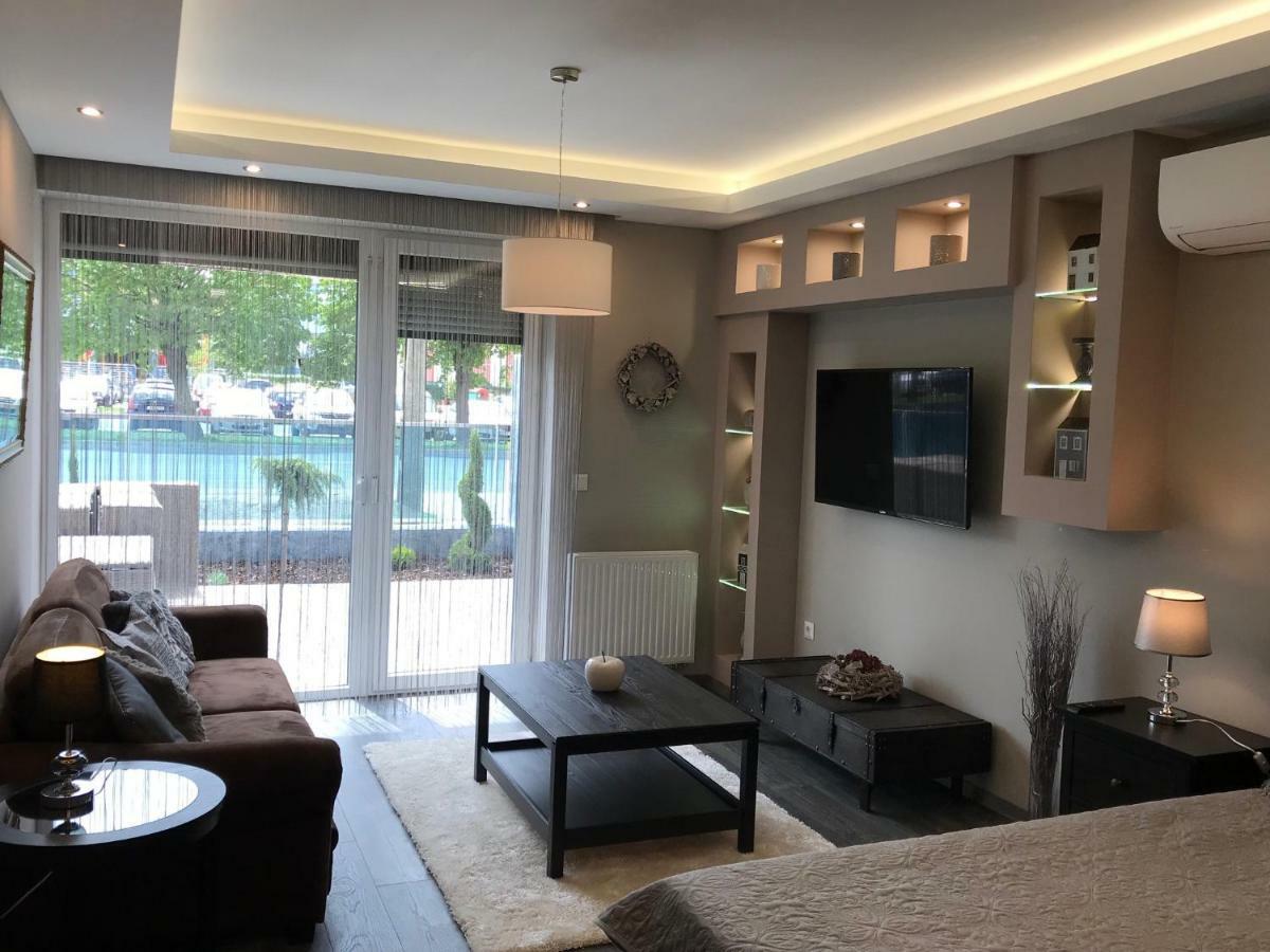 Orient Suite Sárvár Extérieur photo